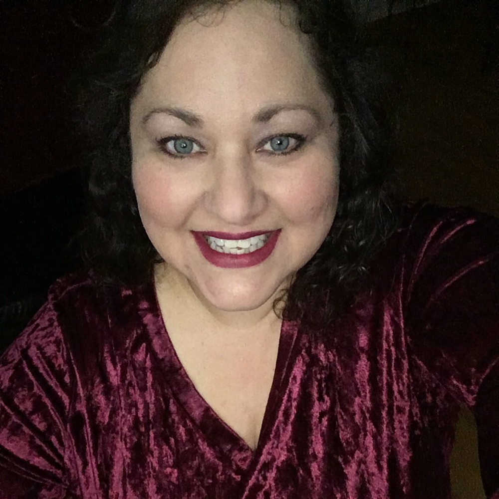 Meet your Posher, Christine